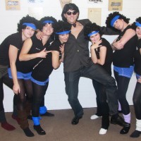 Aerobic-Gruppe