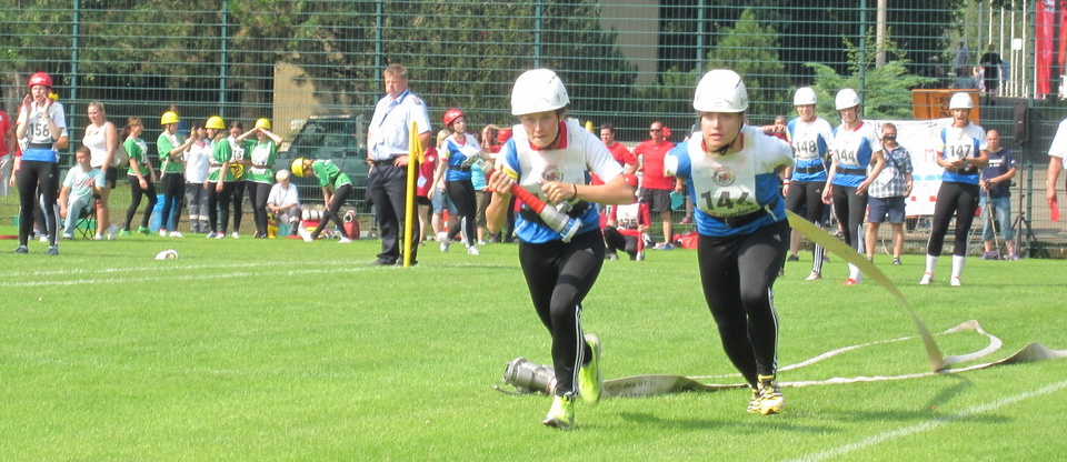Gruppenstafette