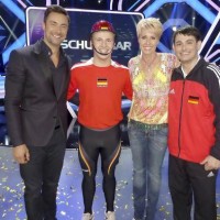 Tom Gehlert gewinnt das Preisgeld